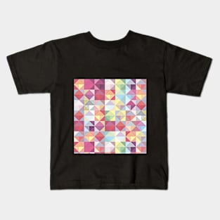 Geometric pattern Kids T-Shirt